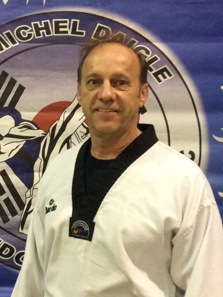 Blazer Taekwondo UKTA - Insigne Officiel Pour Instructeurs Et Étudiants